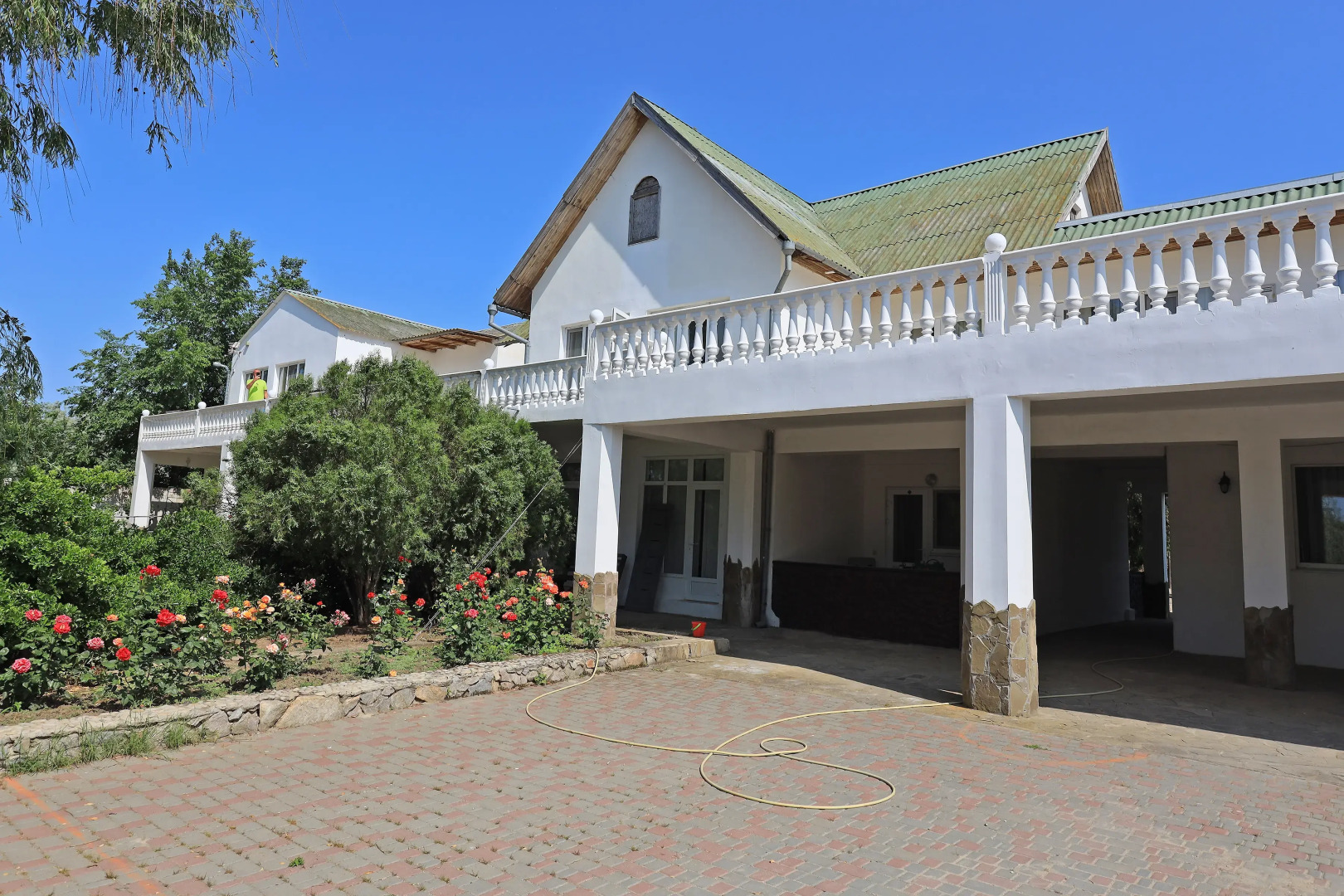 Гостевой дом Парк-отель Казантип Центр