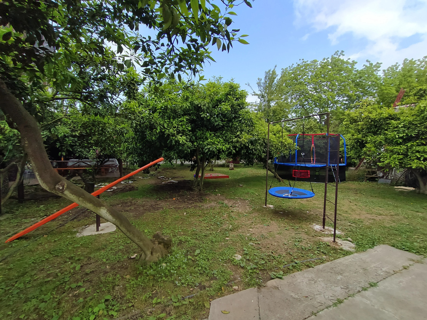 Отель Мандариновый берег