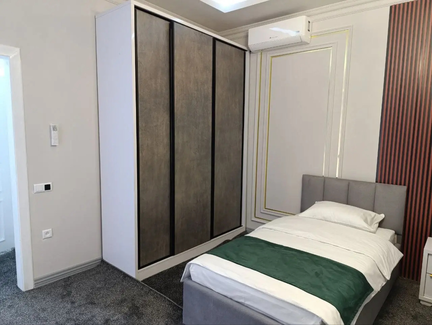 Отель Grand Sarbon