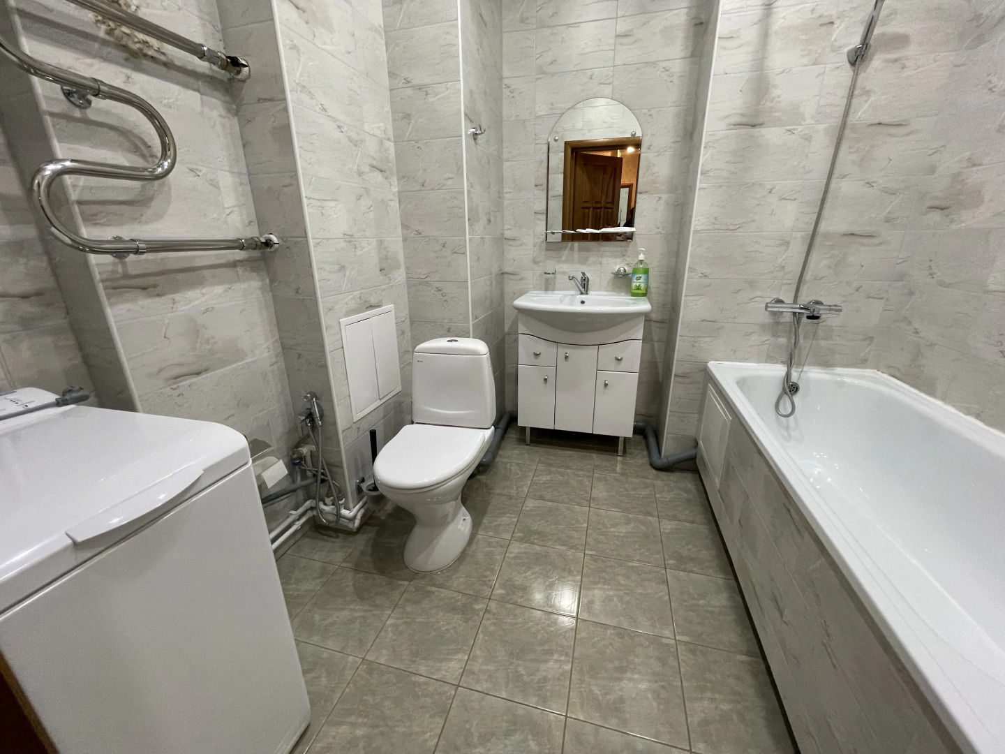 Квартира Уютная на фирме Мир