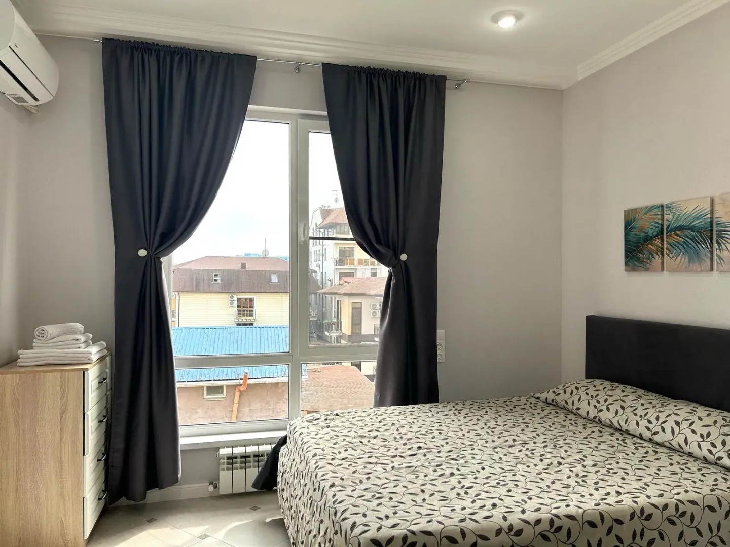 Квартира в Олимпийском парке 43