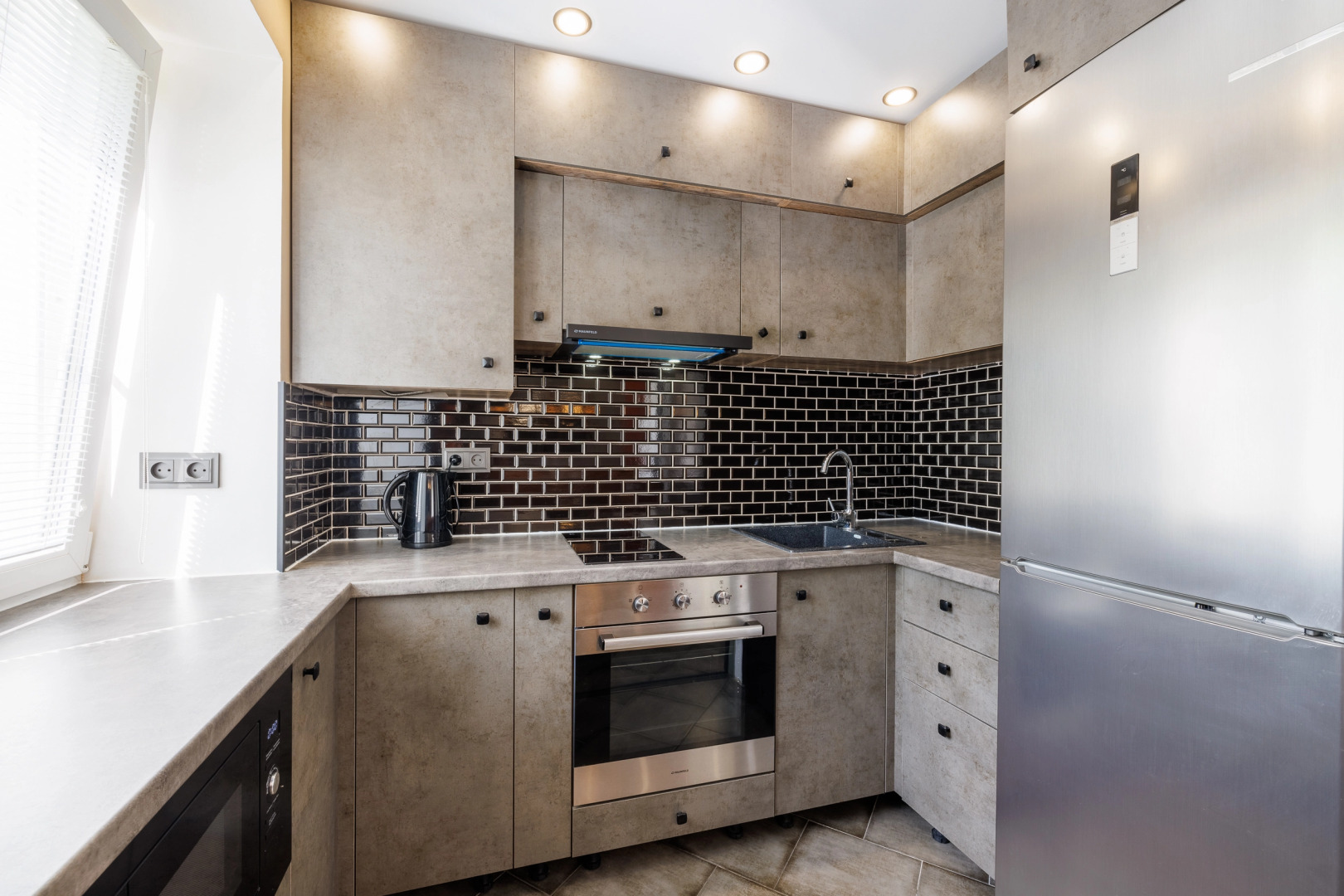 Квартира Люкс на Сойфера 27