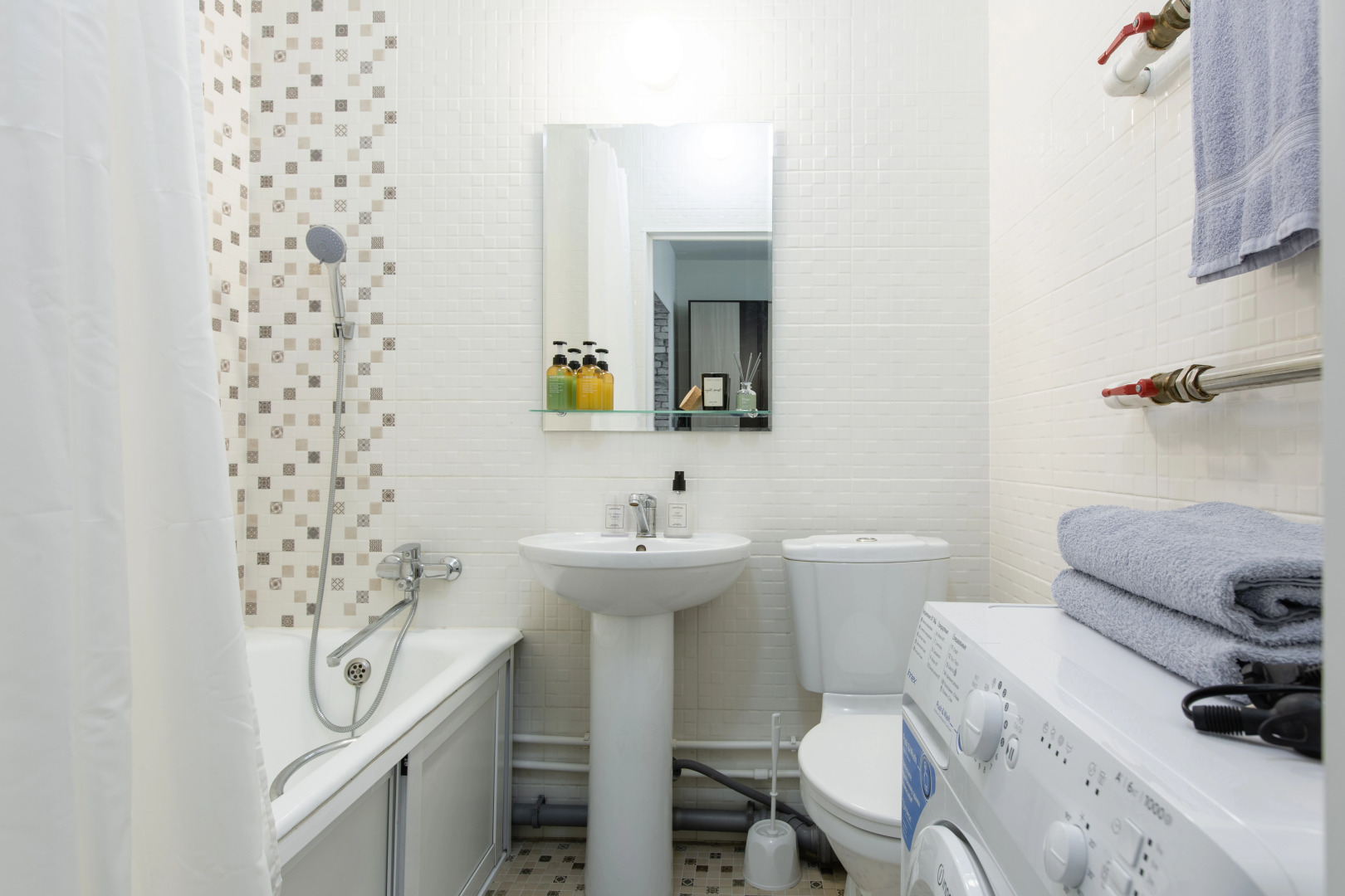 Квартира в ЖК Ривьера