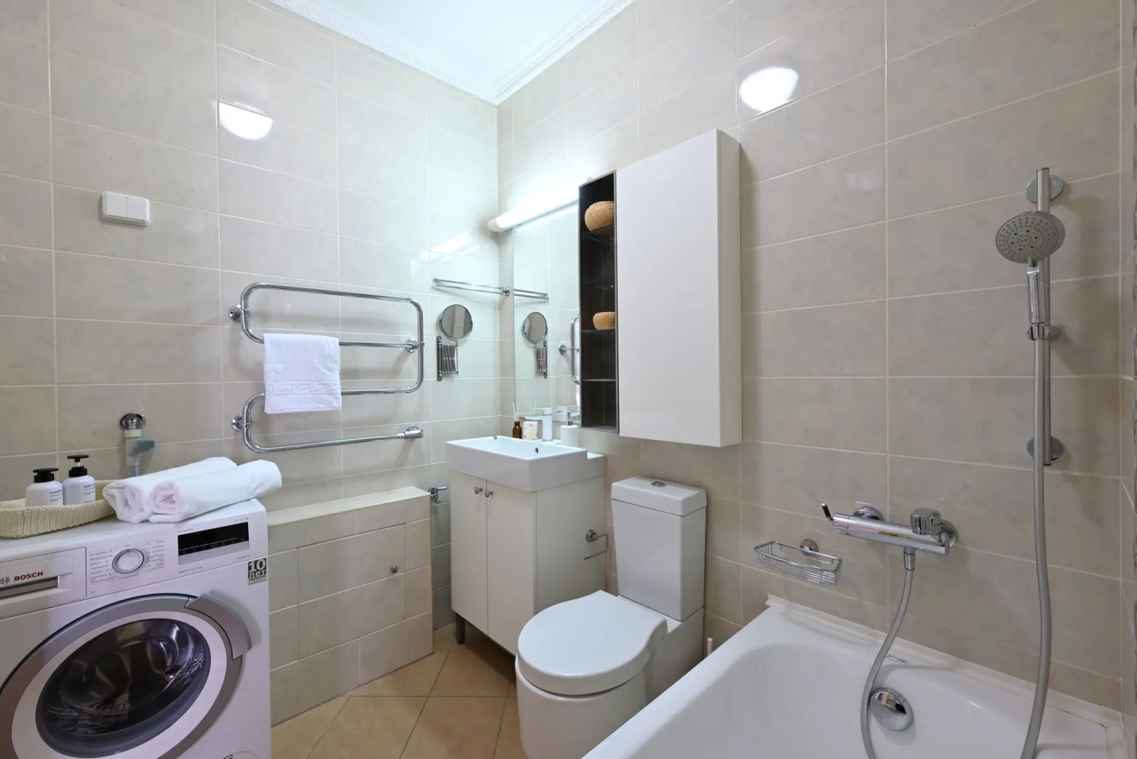 Квартира Milli House На Сибгатке