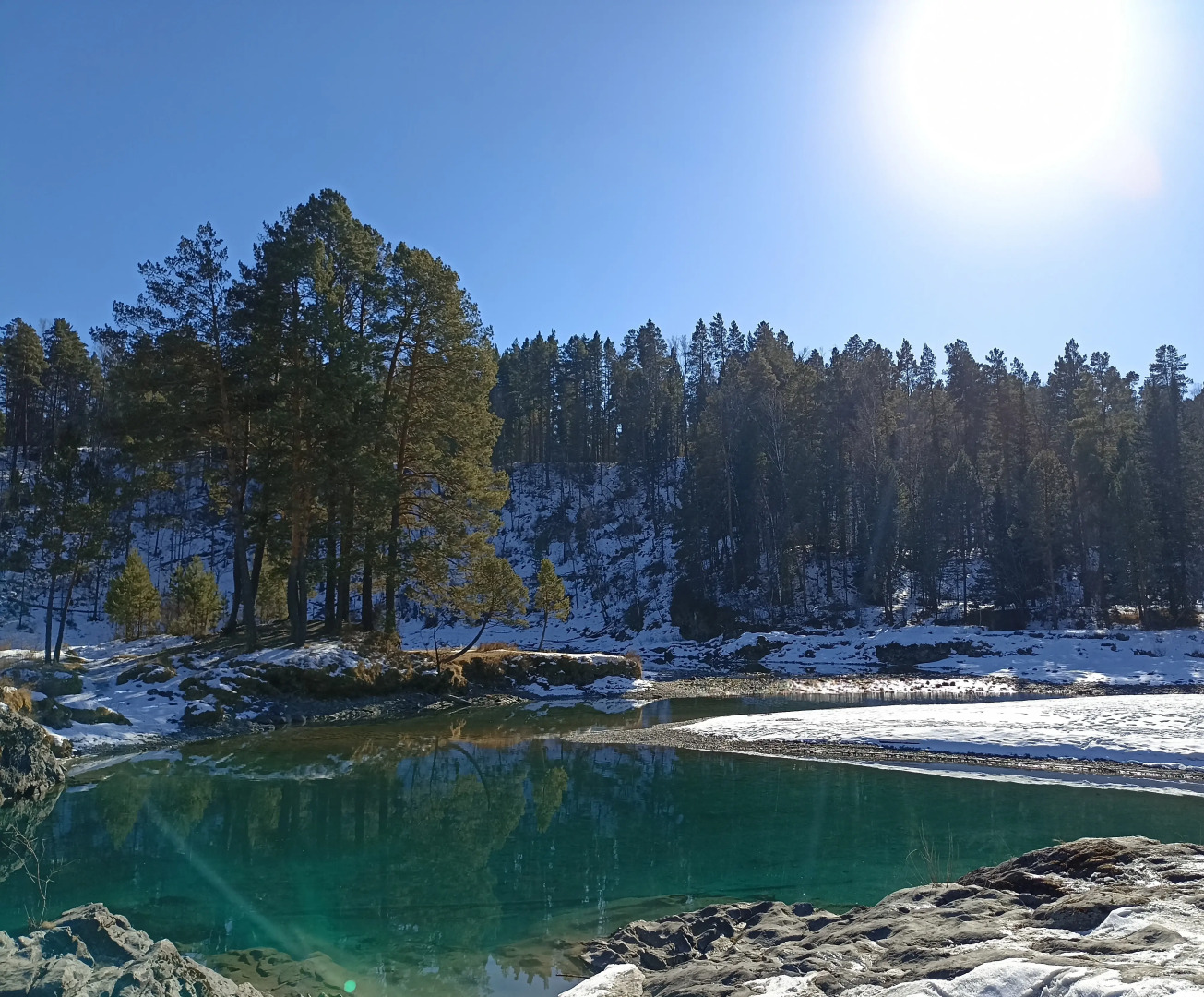 Квартира 2-комнатная в центре