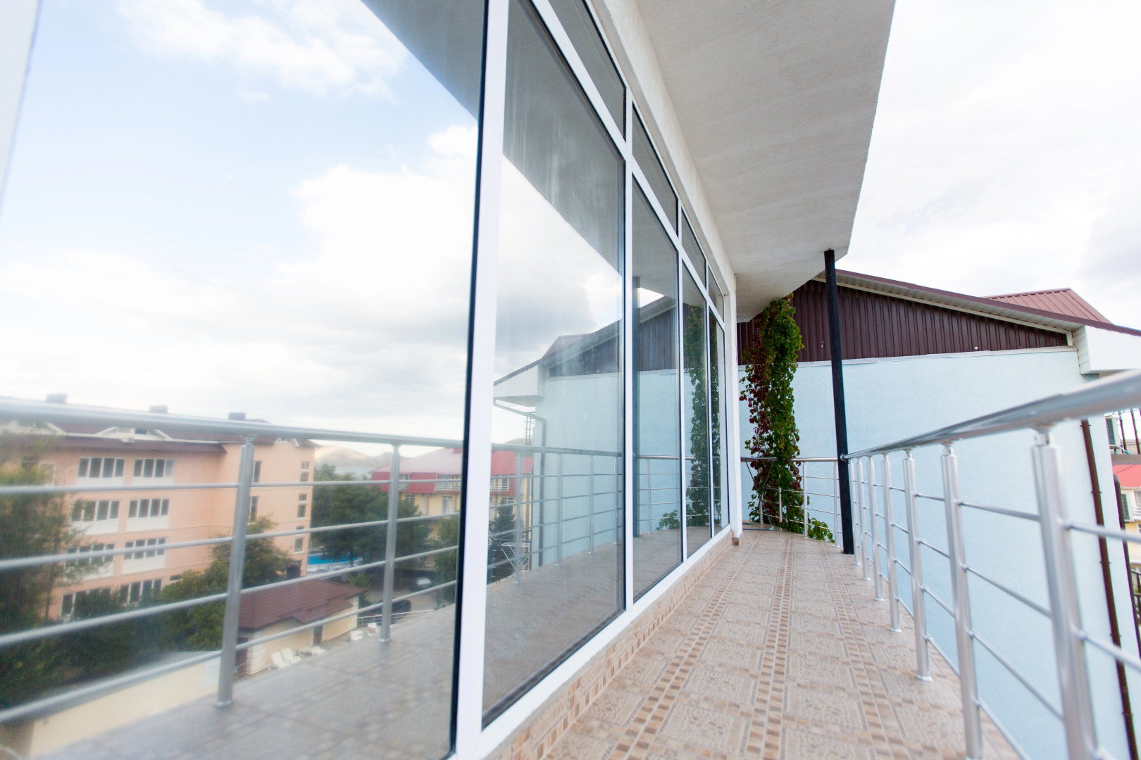 Гостевой Дом Private Residence in Koktebel