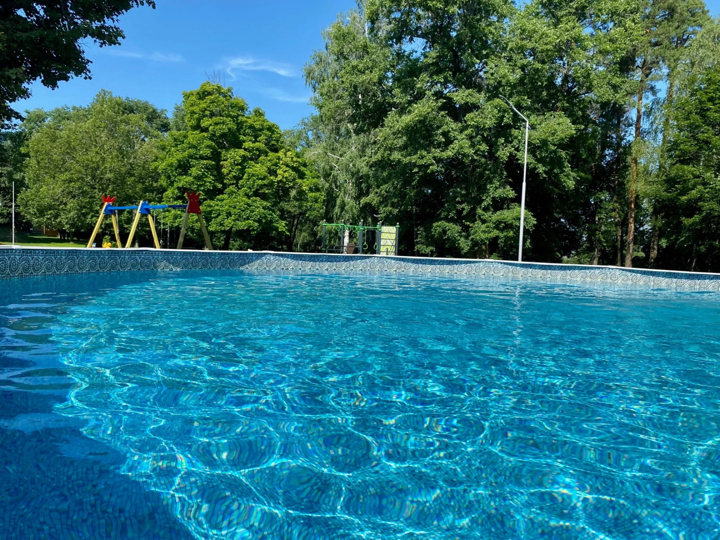 Санаторий Солотча