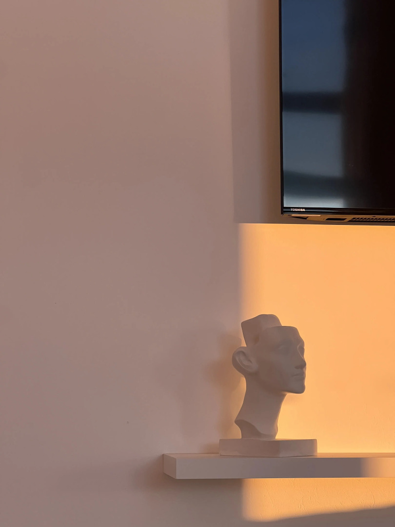 Шале Дизайнерский с Видом на Монастырь