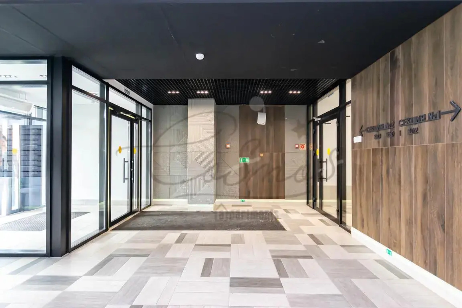 Апартаменты Cosmos Apart на Революции 48 В (1)