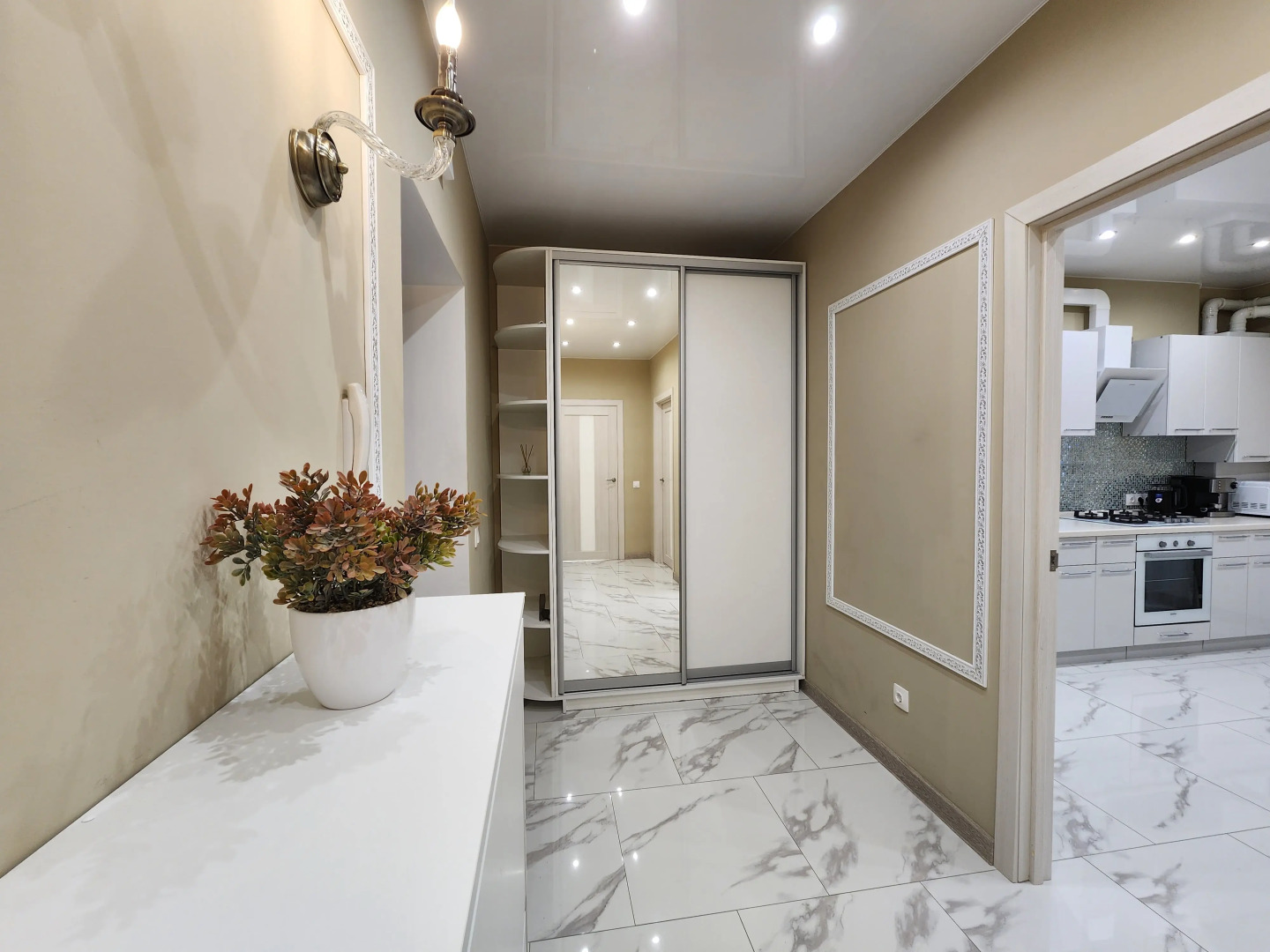 Квартира Апартаменты Восток