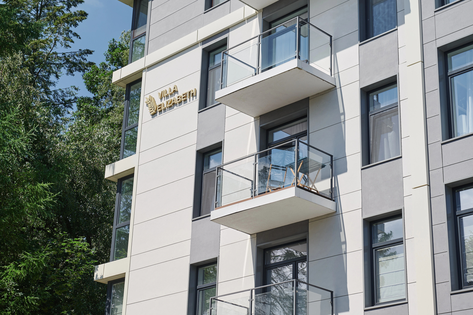 Апартаменты В Сердце Светлогорска 2