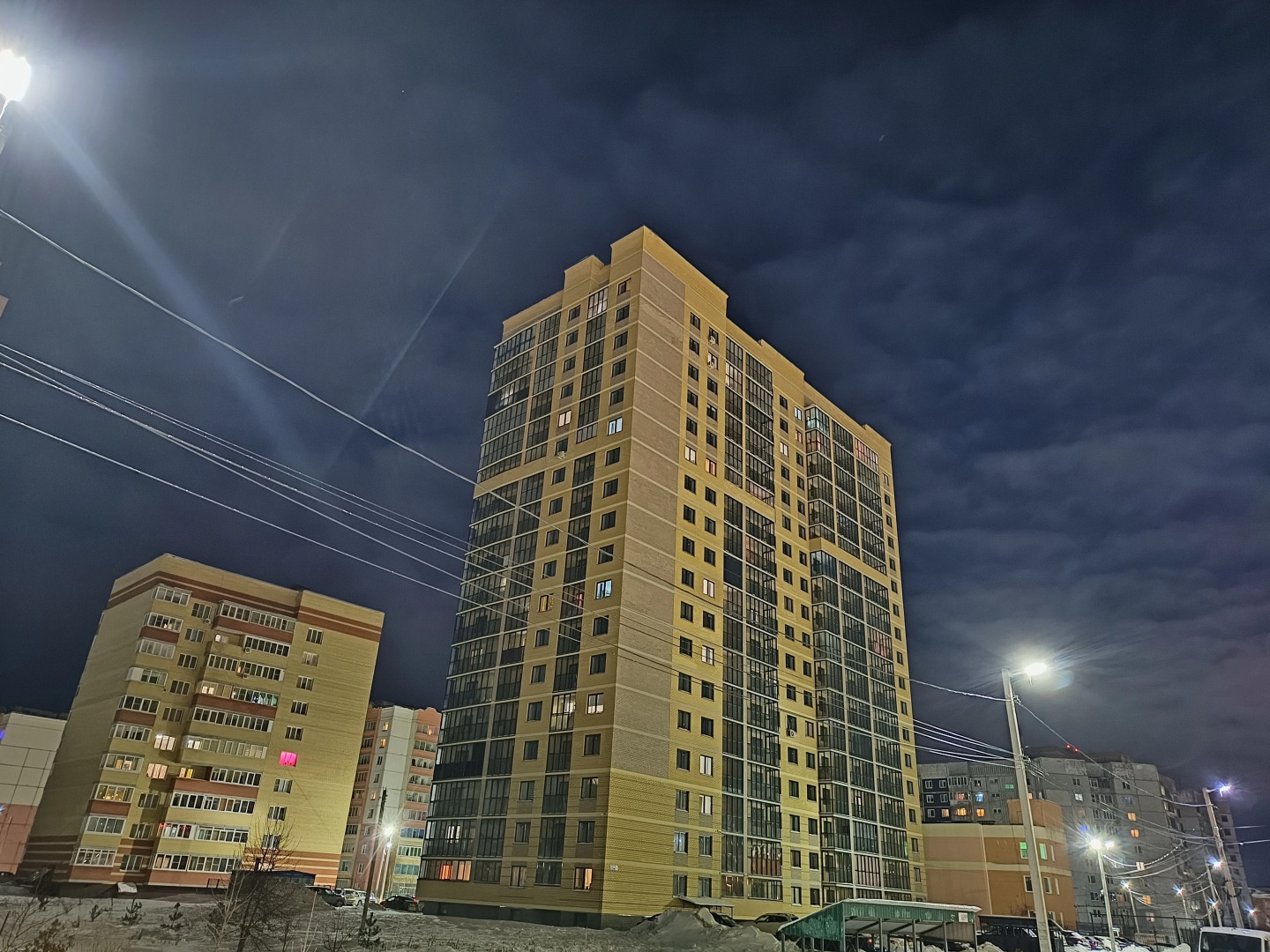 Апартаменты ЖК Батова для большой семьи 6-8 человек