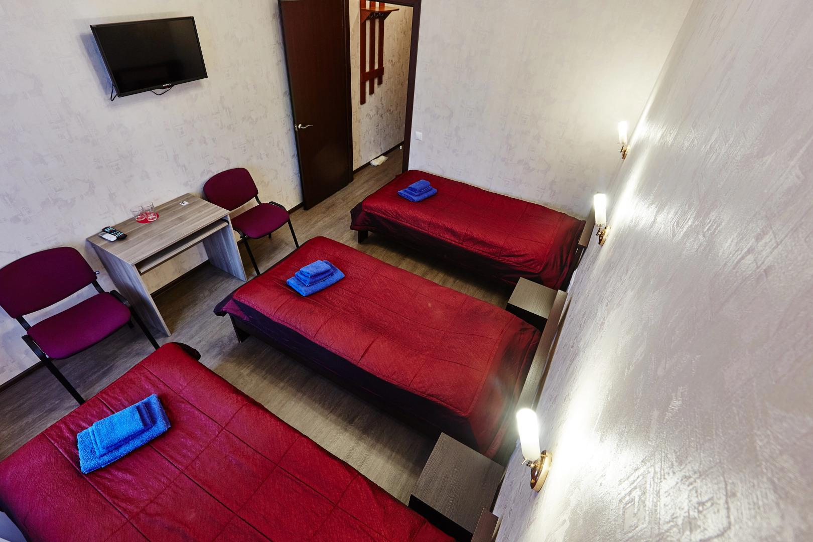 Отель Петровский