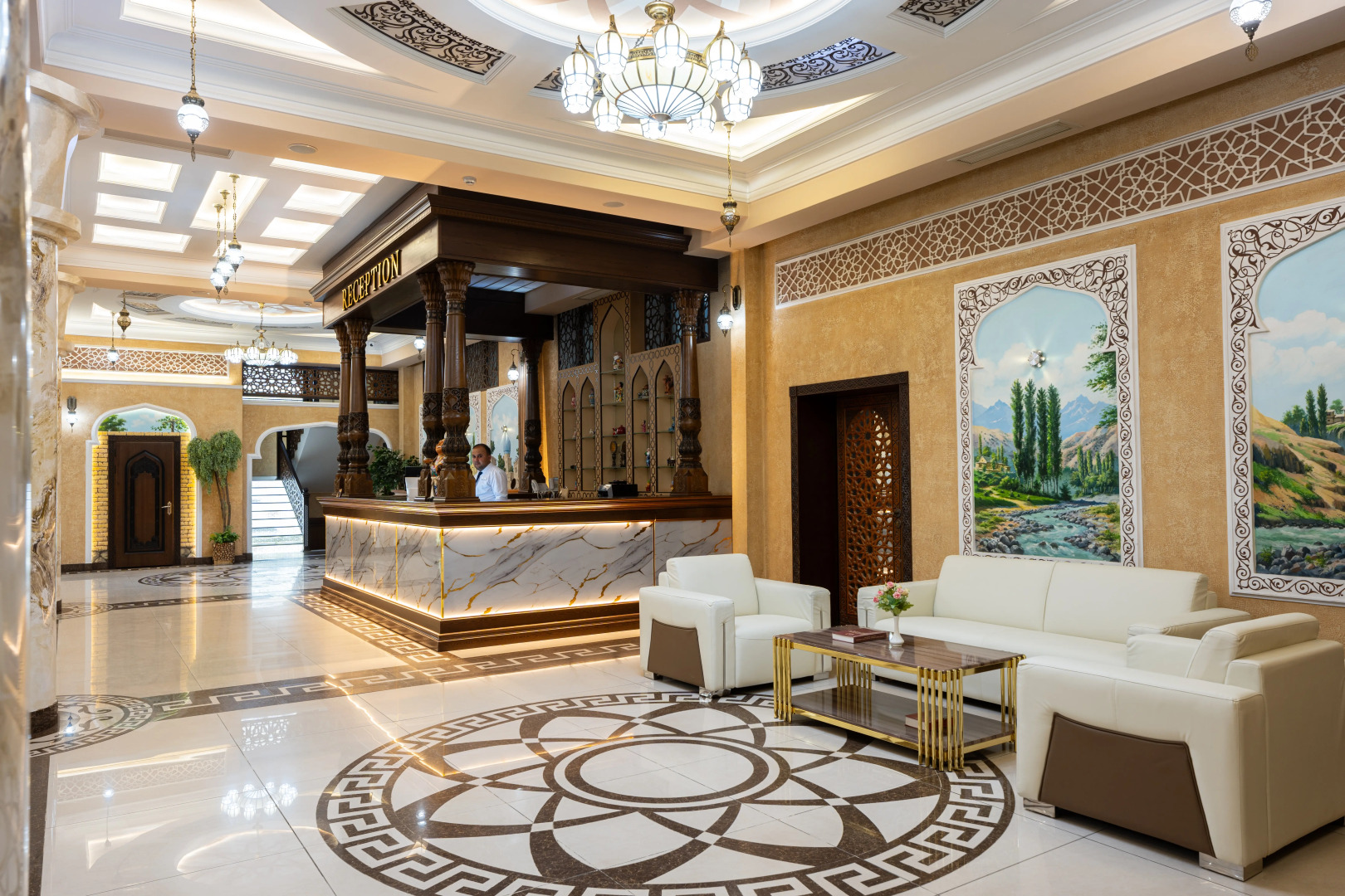 Отель Kiropol Airport Hotel