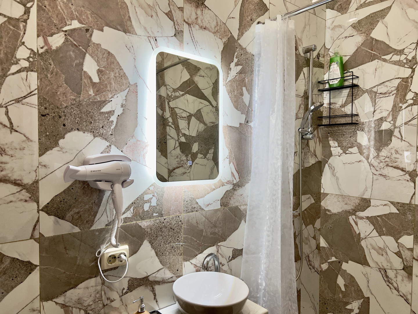 Гостевой дом Бронницкая 15