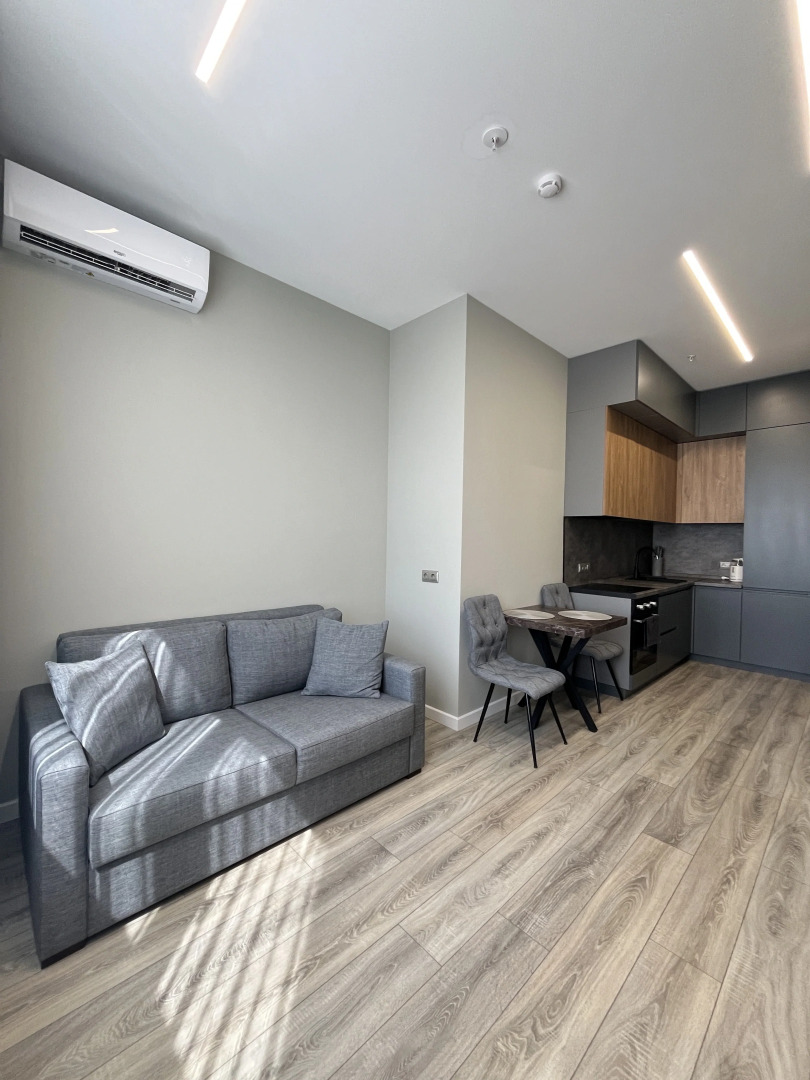 Апартаменты Двухкомнатные на Навагинской