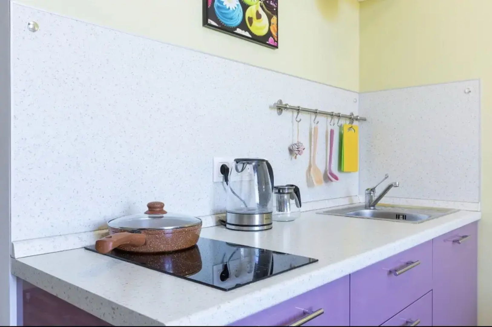 Апартаменты Bussi Suites 2