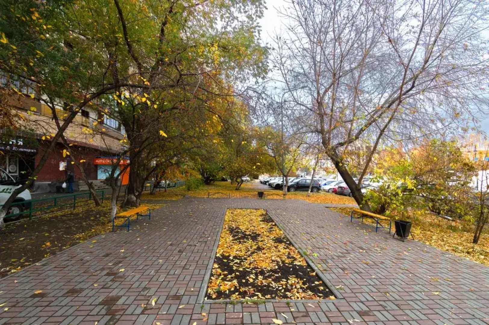 Апартаменты Северное сияние