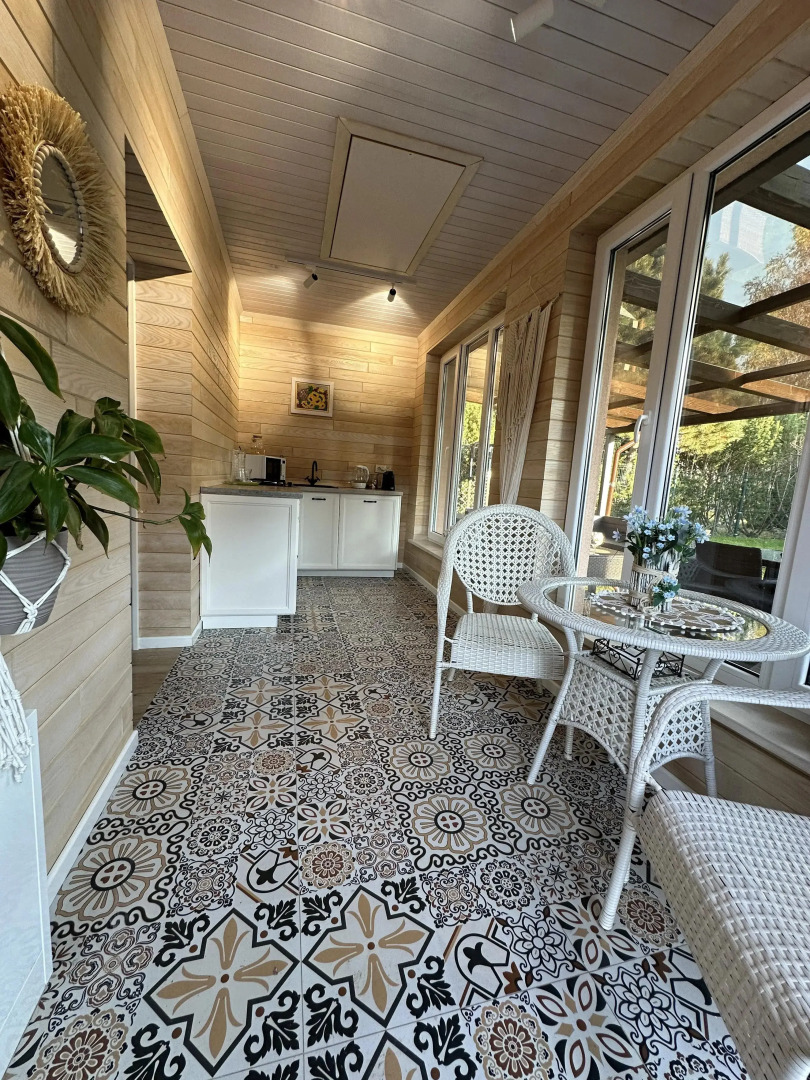 Частный дом Тихая Гавань