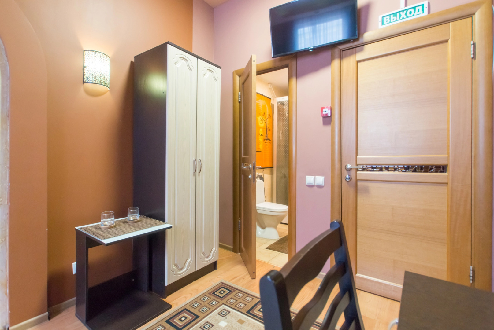 Мини-отель Solotel