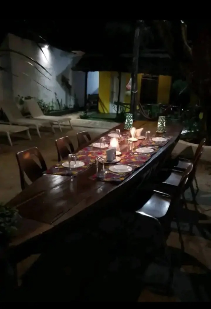 Бунгало Spice sea beach house & restaurant
