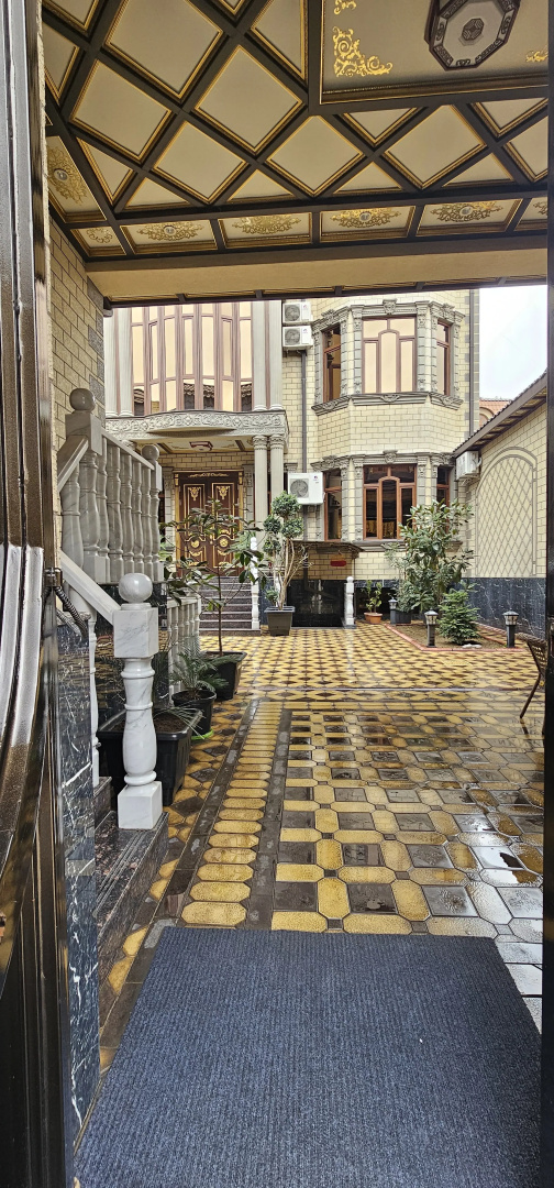 Отель Sharq