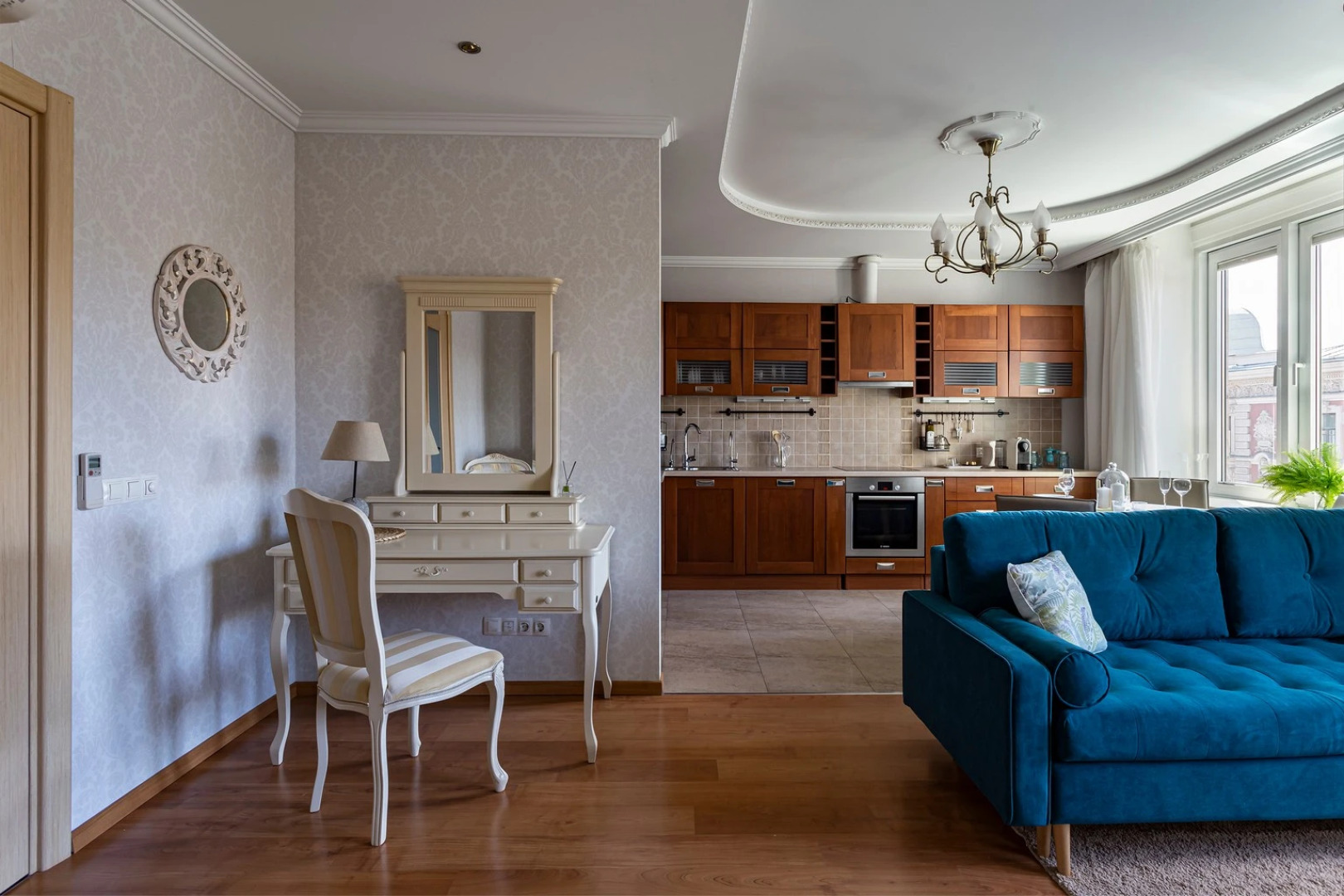 Апартаменты LetYourFlat Гороховая 70