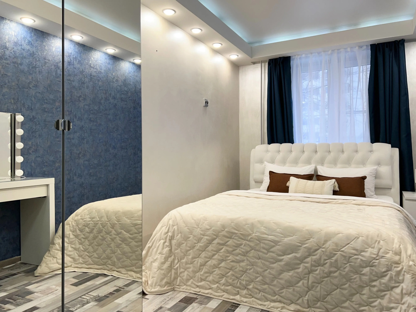 Апартаменты Rauktis City