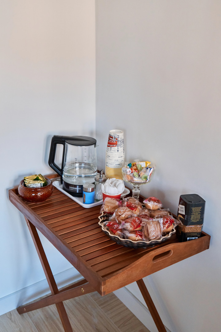 Меблированные комнаты B 612