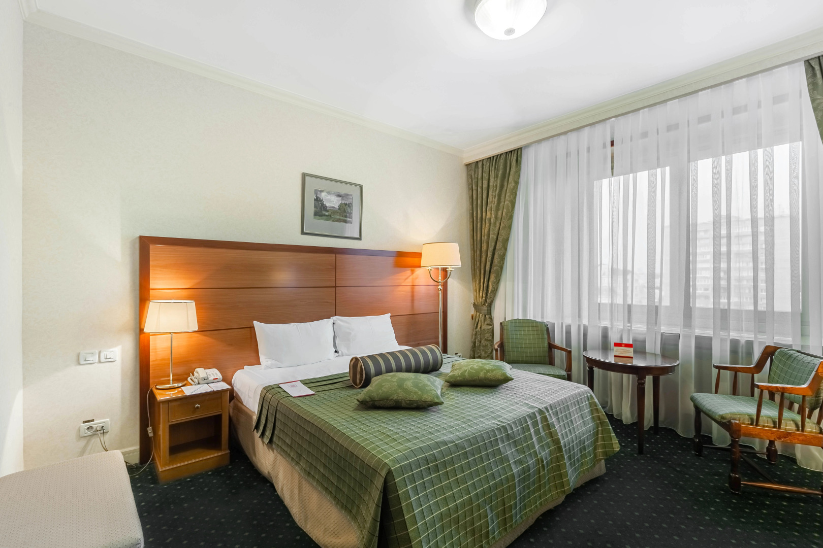 Гостиница «Президент-Отель»