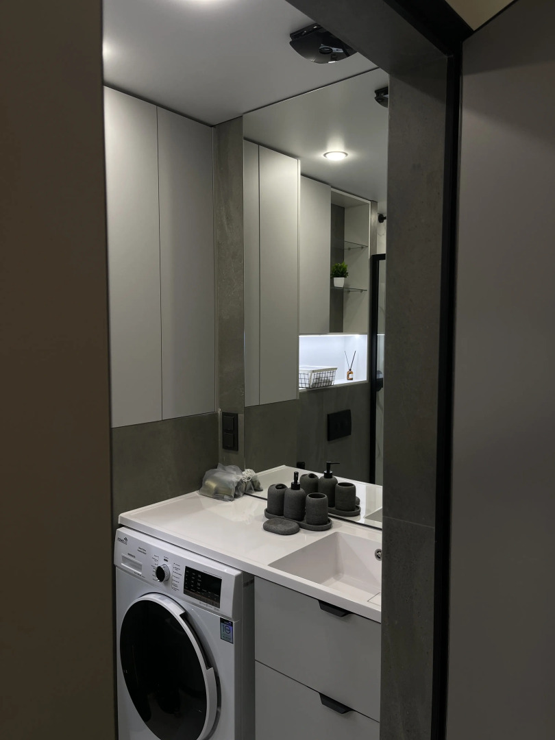 Апартаменты с видом на горы престижный район Ялты