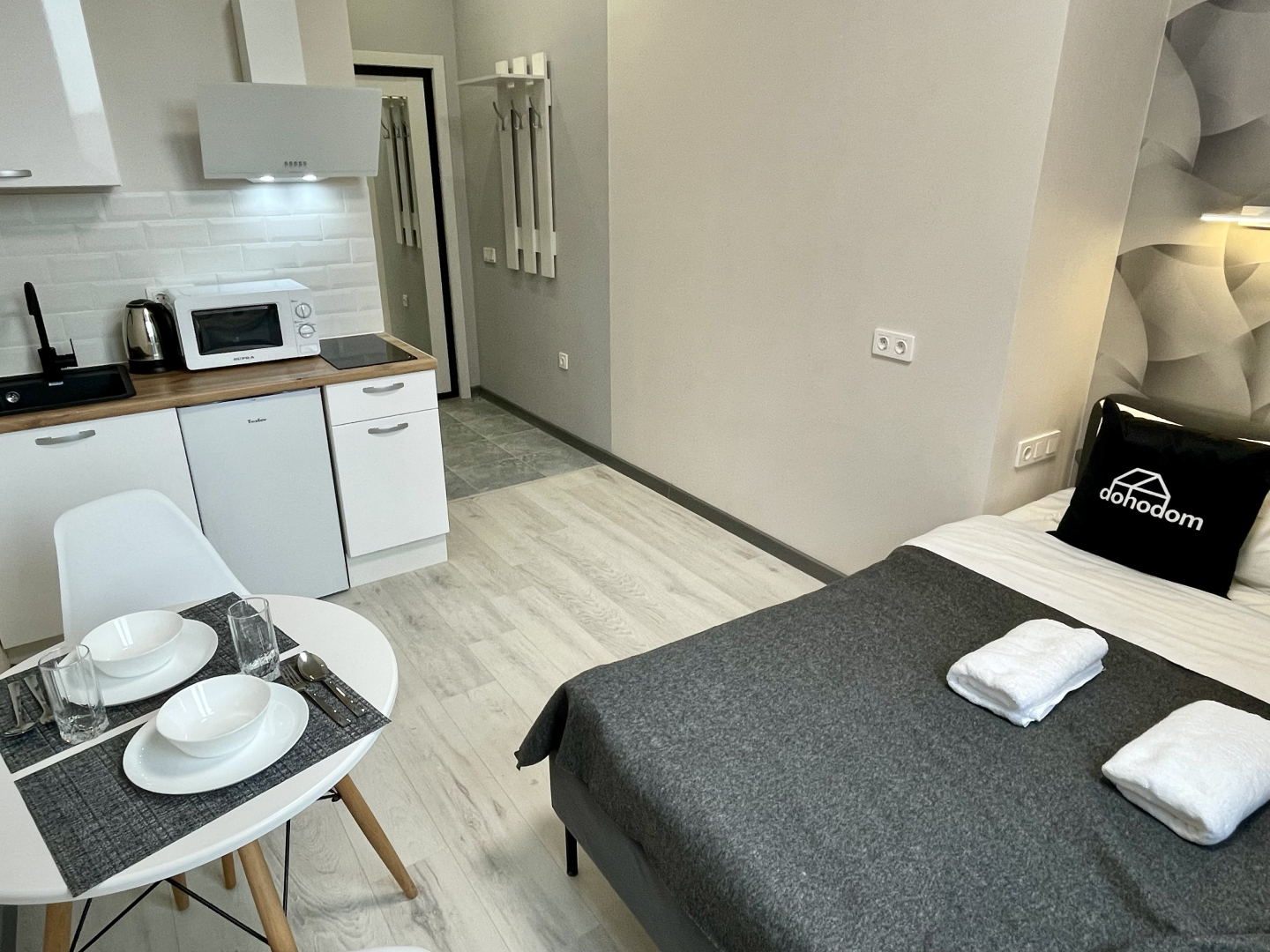 Апартаменты 340.3 Кунцевская