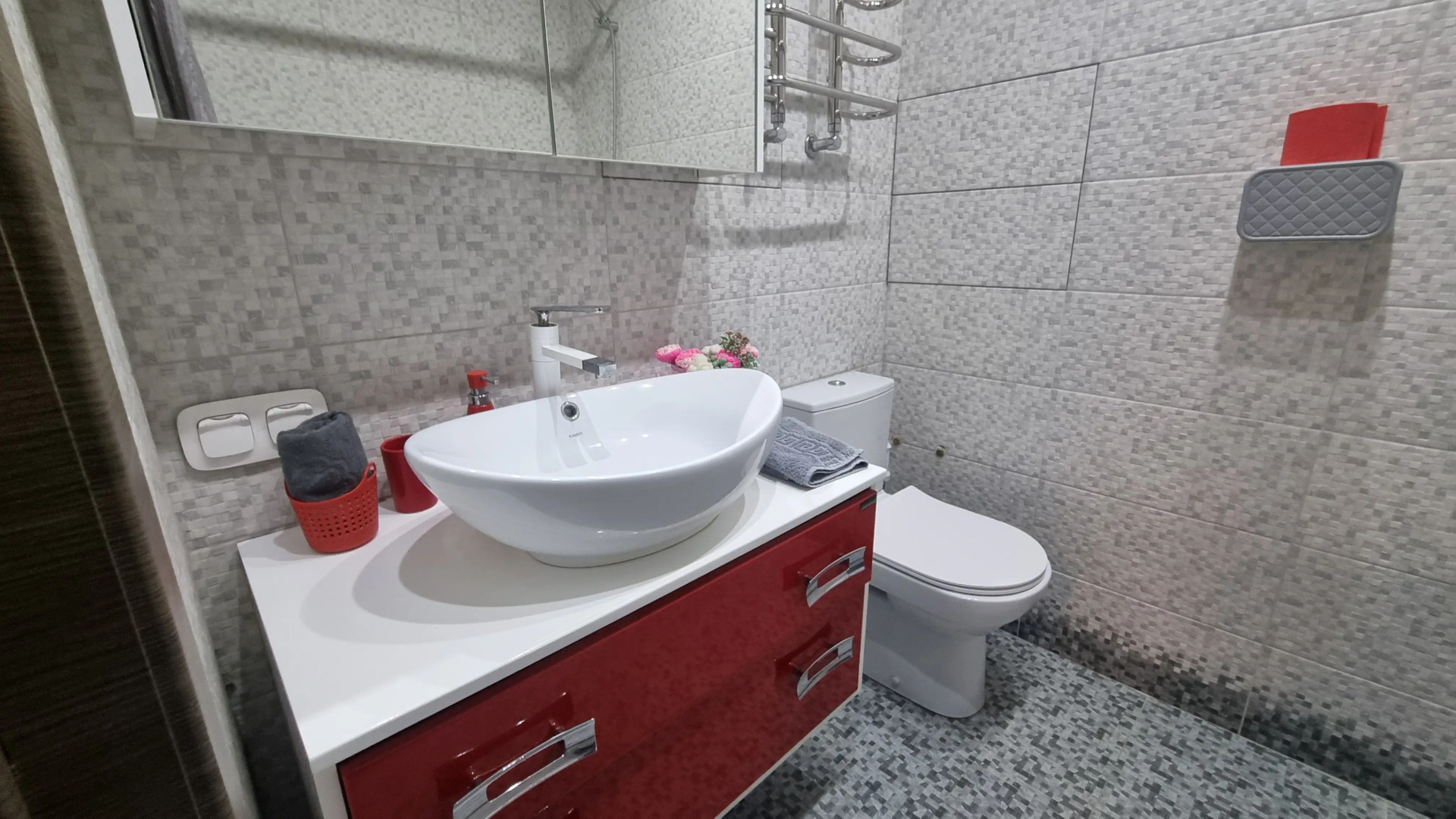 Квартира Видовая просторная на первой линии у Крокуса