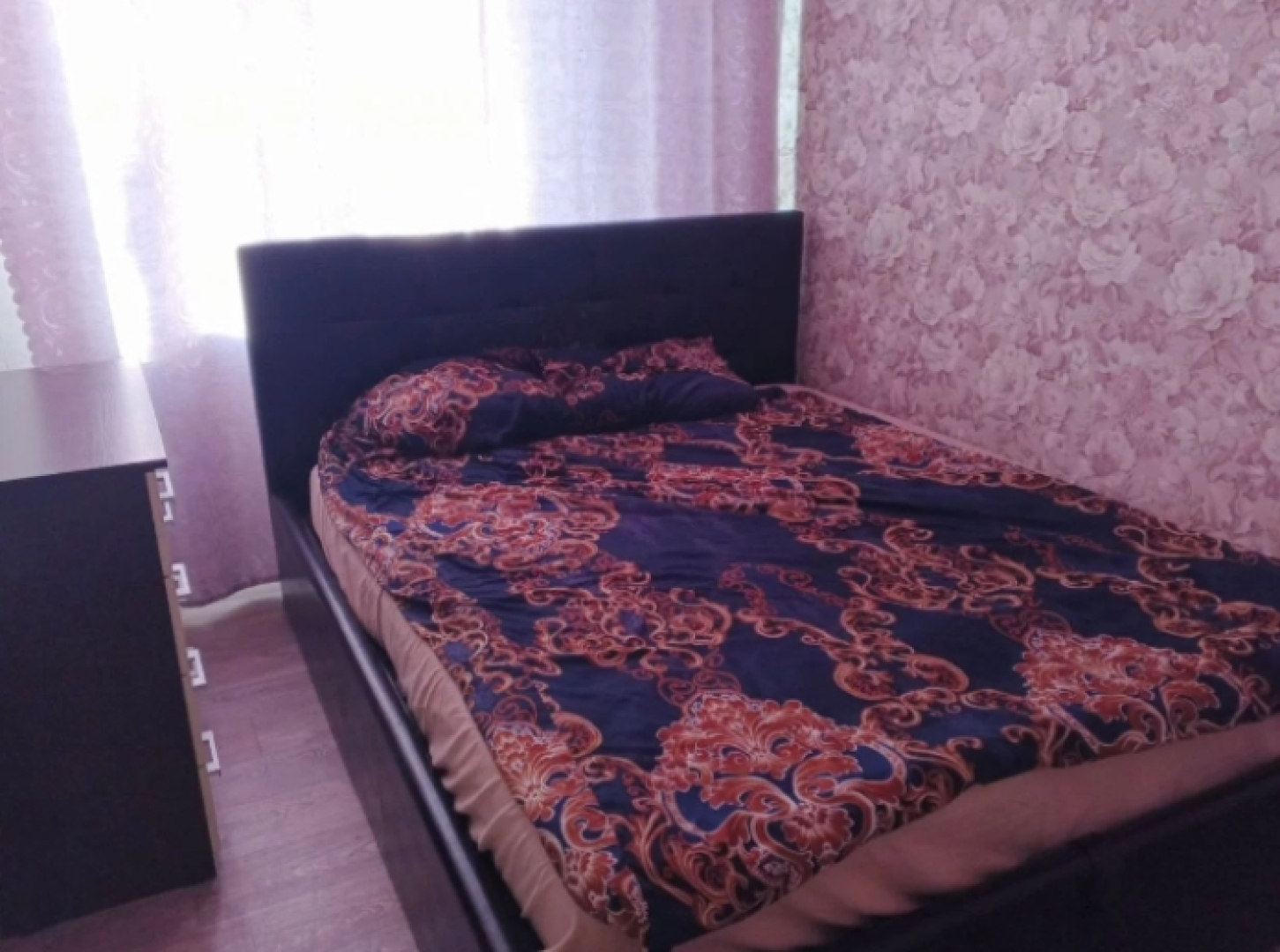 Квартира Двухкомнатная квартира с бесконтактным заселением