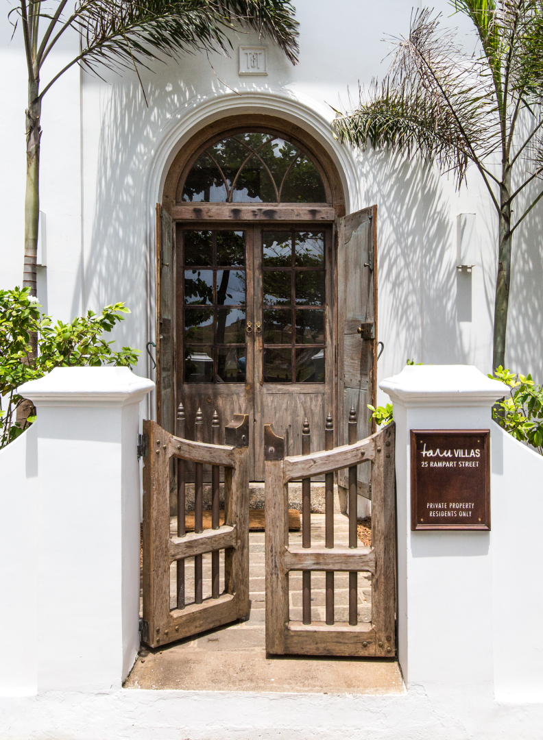 Вилла Taru Villas - Rampart Street