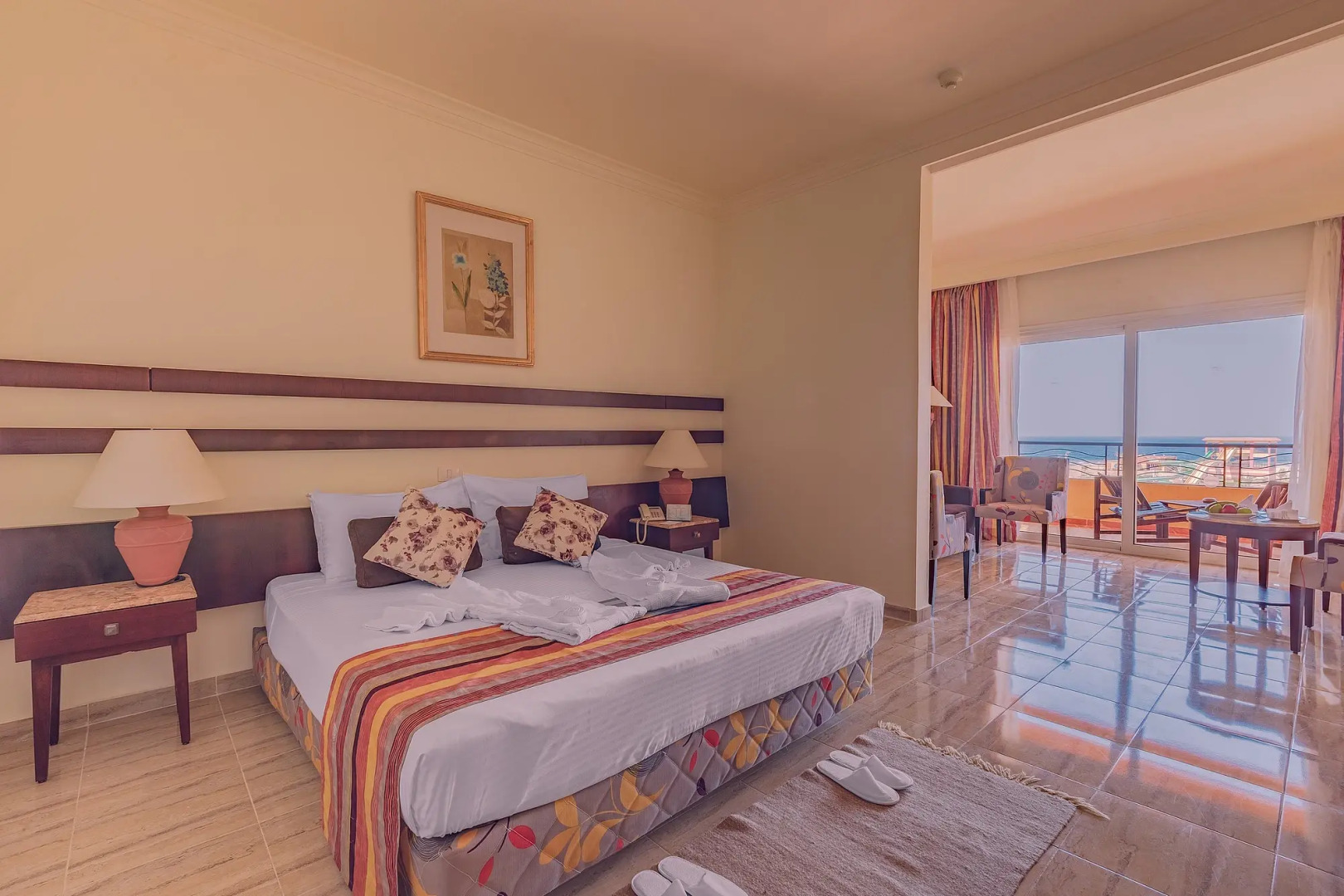 Отель Malikia Resort Abu Dabbab