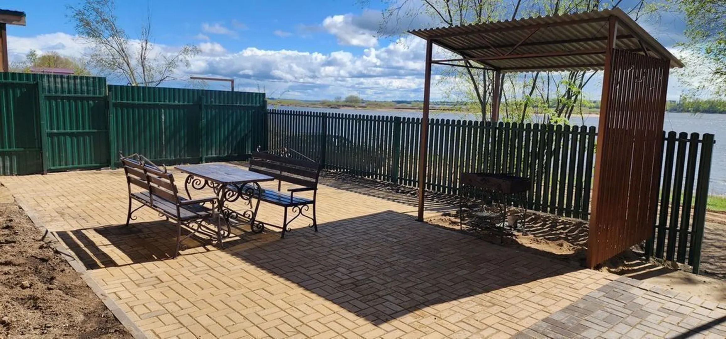 Частный дом на Волжском 4Б