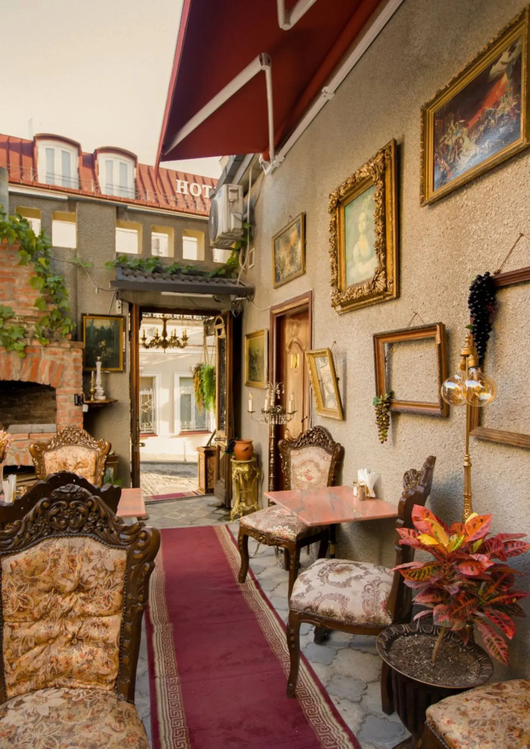 Бутик-отель Bloom Vintage Hotel