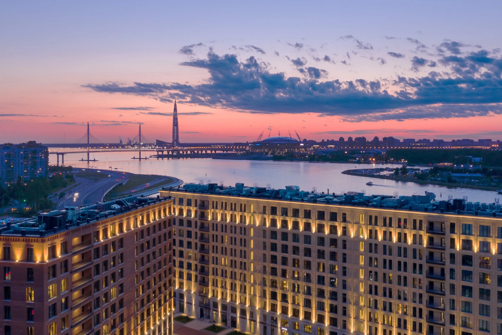 Апартаменты LUX