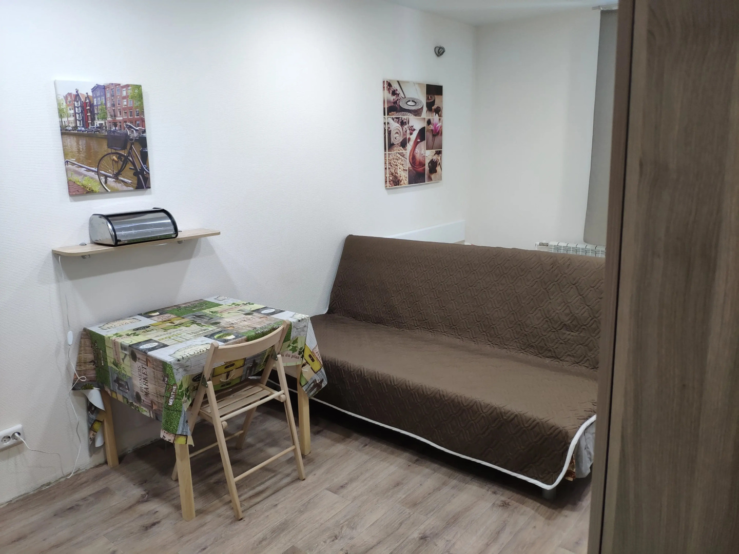 Апартаменты Marks Inn 4А