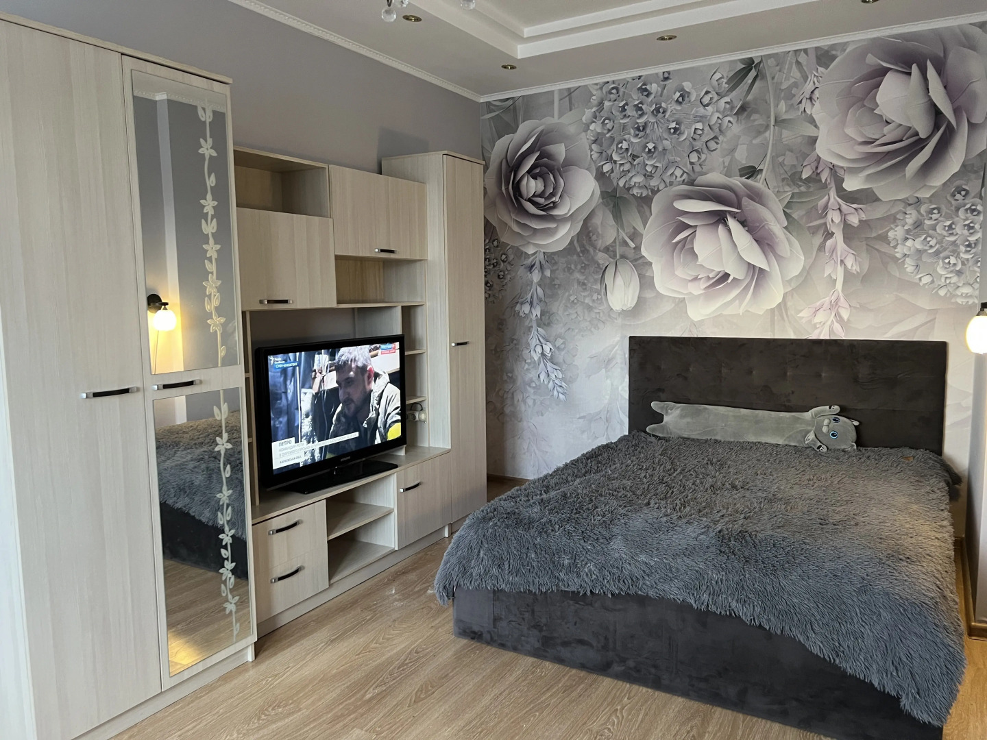 Квартира на Космонавтов 56