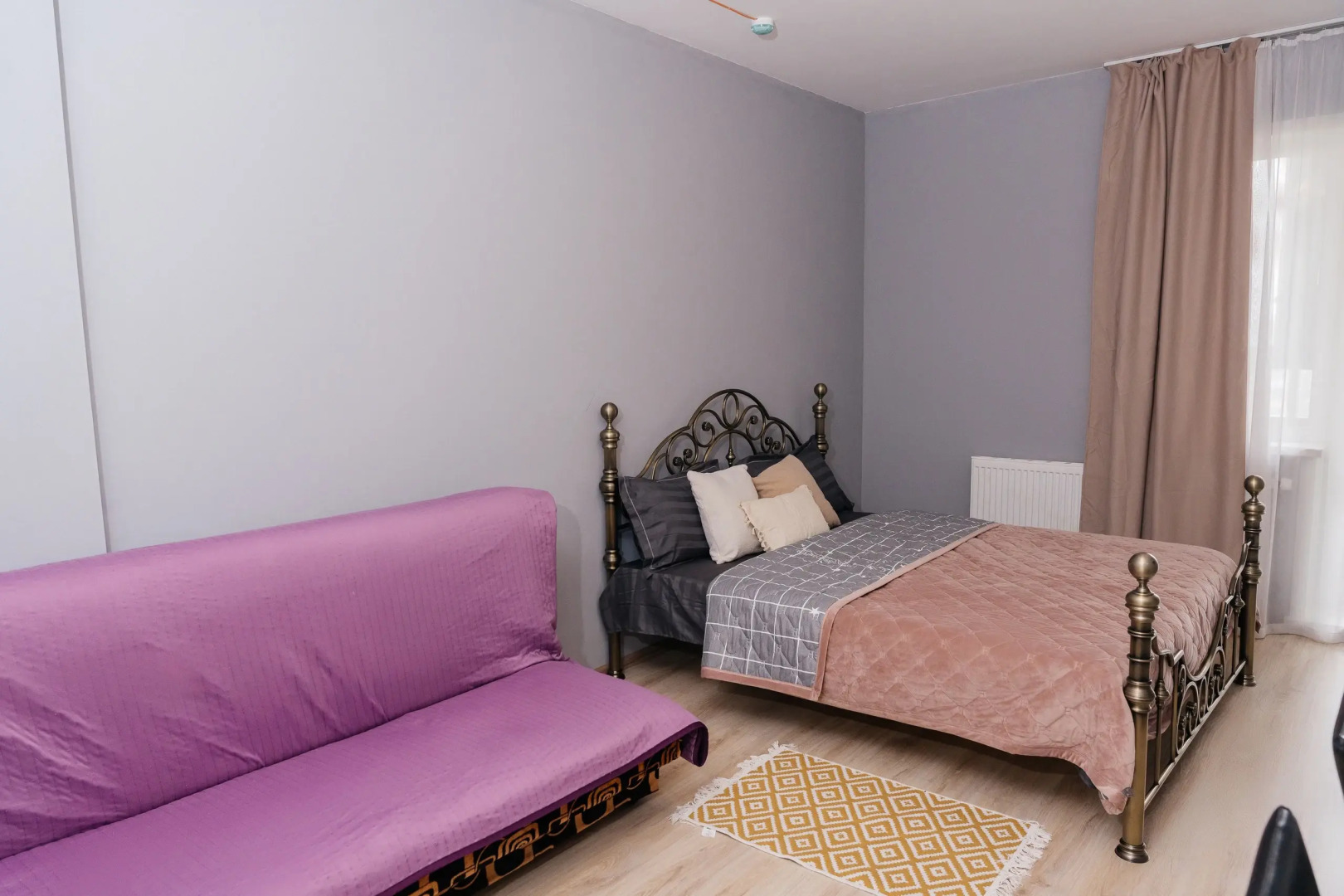 Апартаменты на Революции 48а