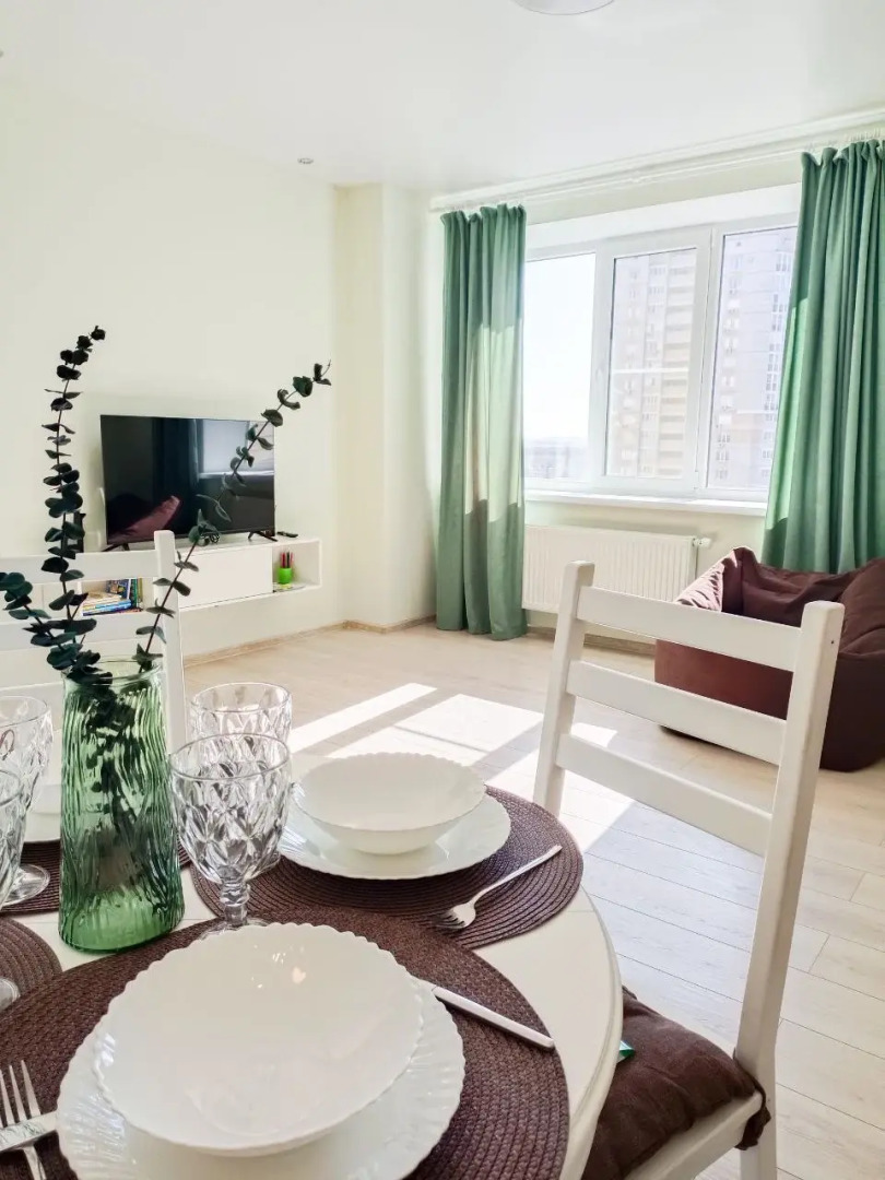 Квартира High dreams