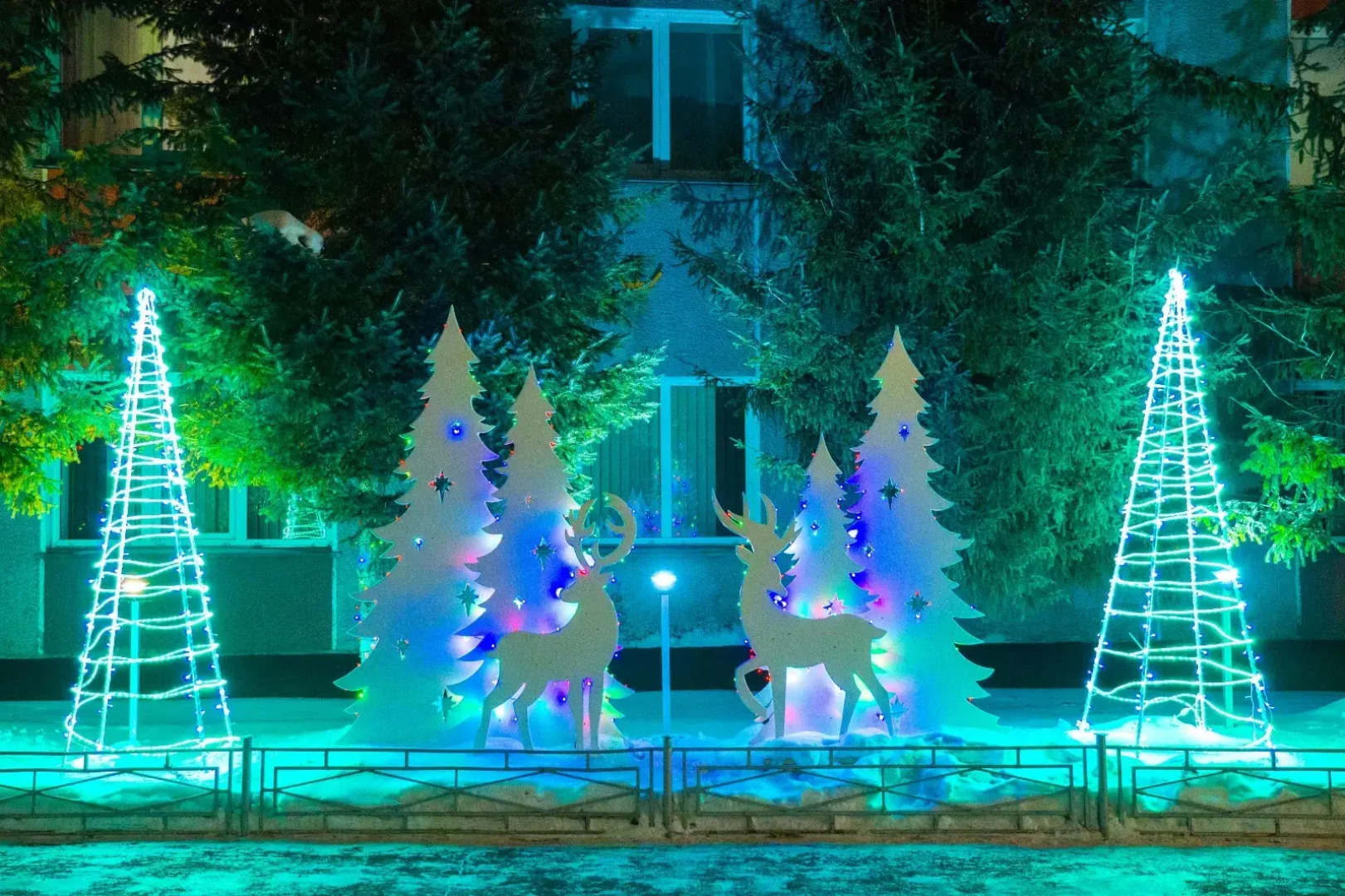 Гостиница Колос