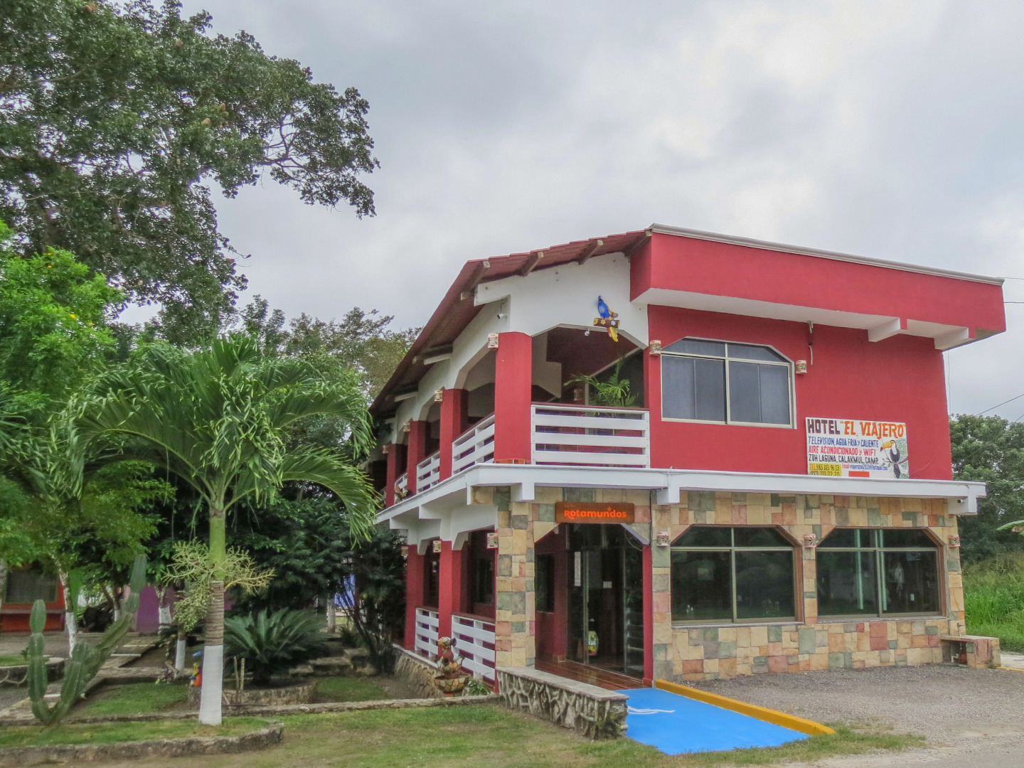 Отель El Viajero by Rotamundos