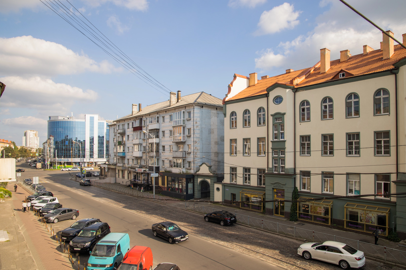 Апартаменты LovelyHome39 у Музея Марципан