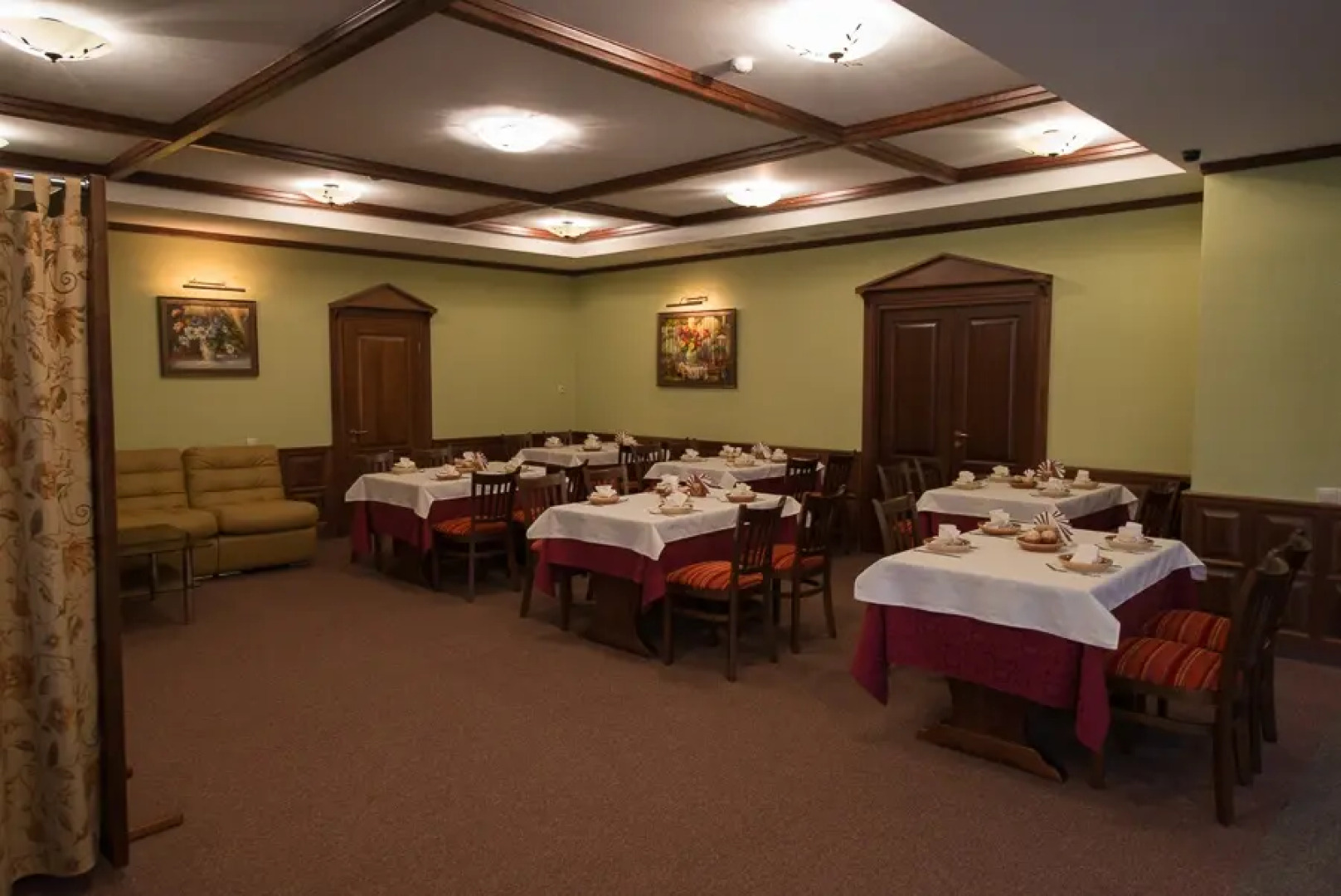 Парк-Отель Грааль