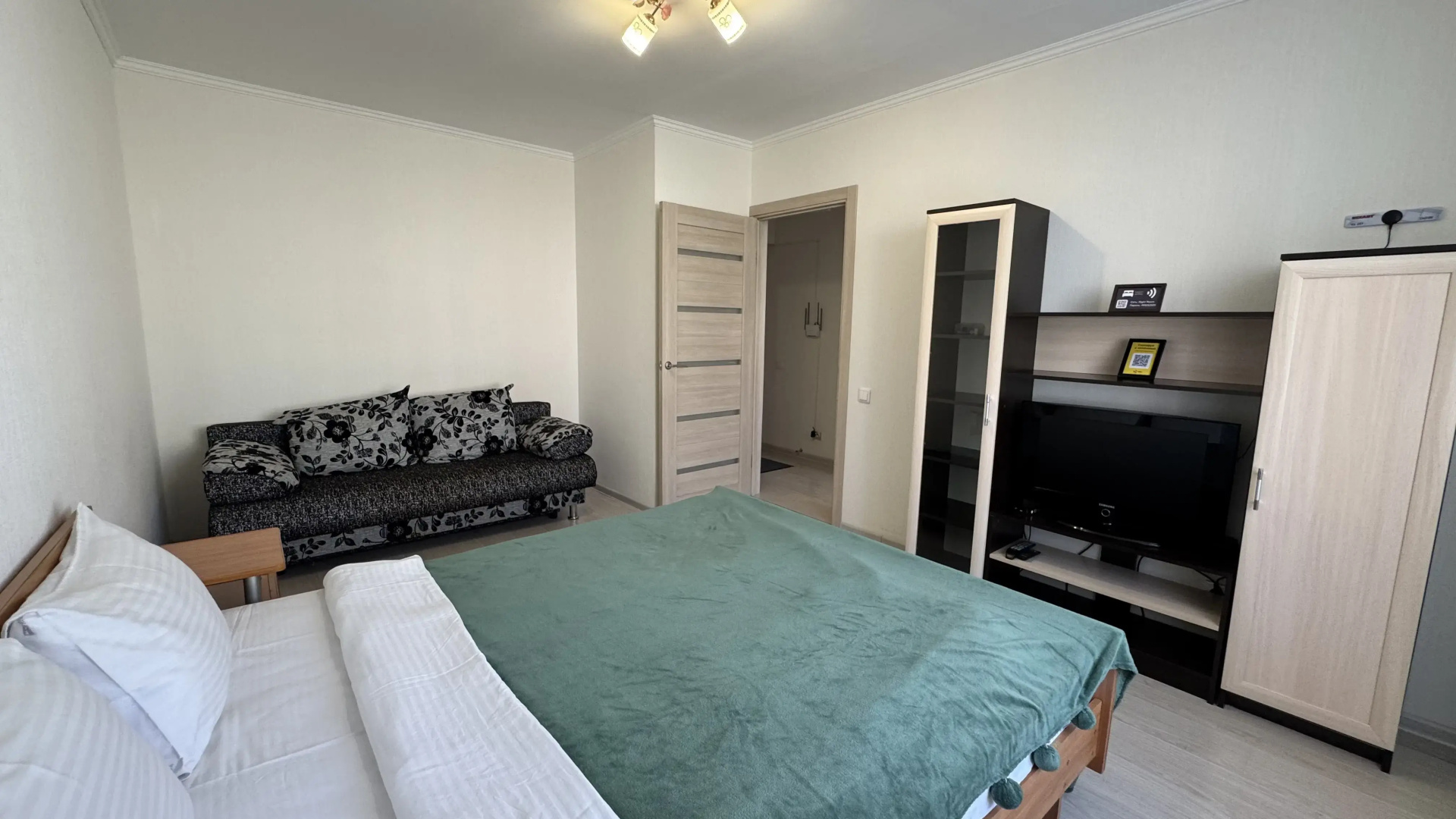 Квартира Right Room на Василия Стригунова 9
