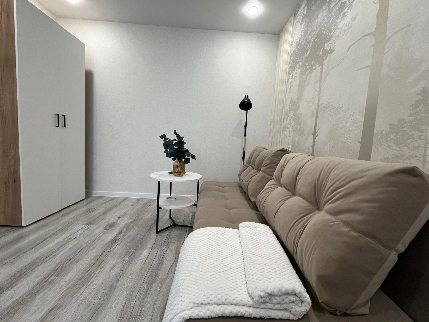 Квартира в 3-м микрорайоне 8