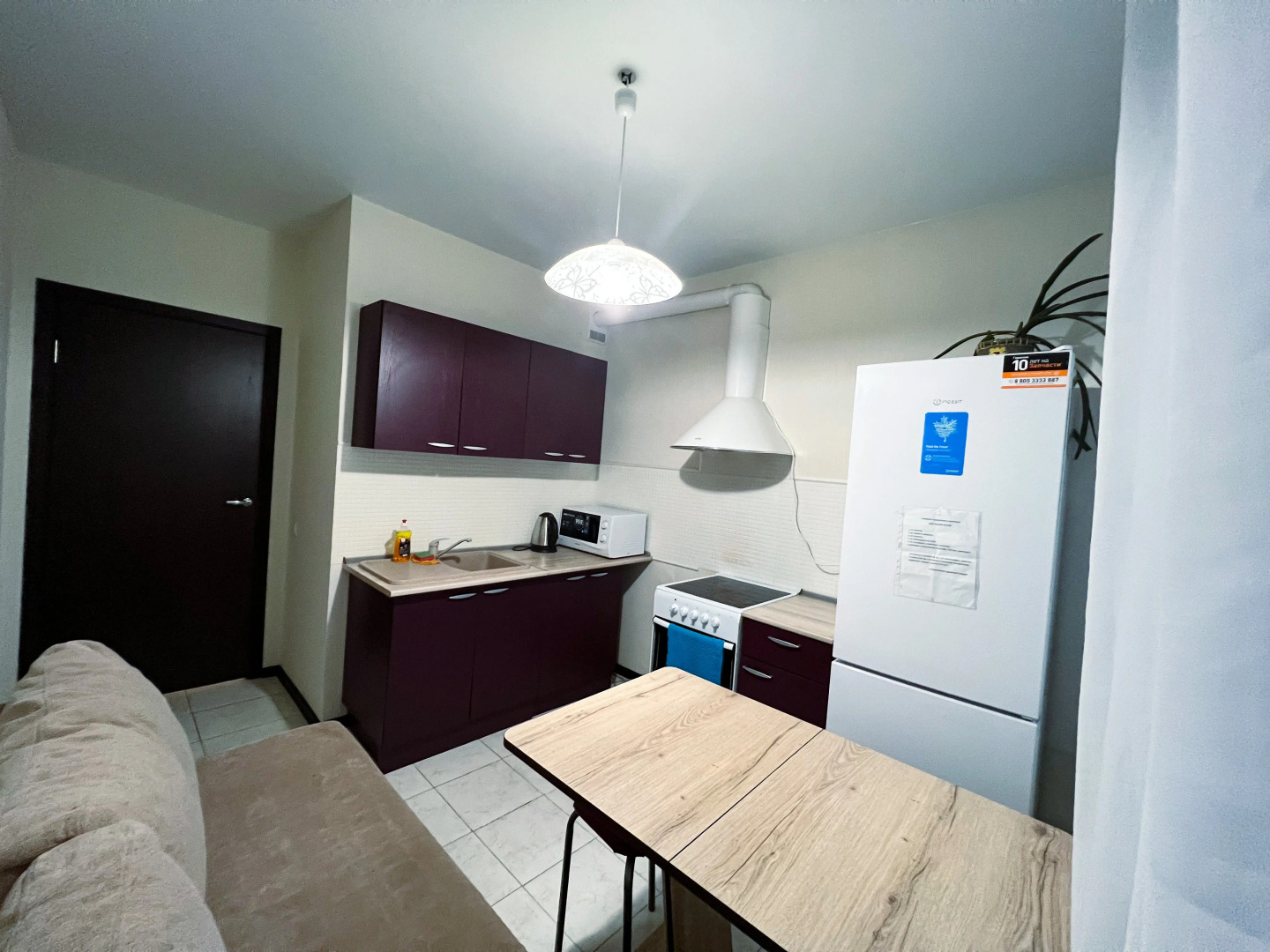 Апартаменты на улице Безымянная 2